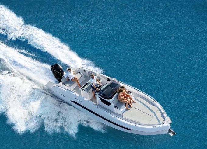 Ranieri NEXT 275 LX