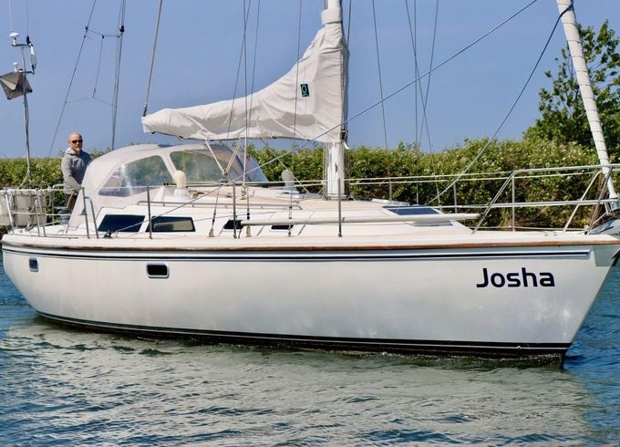 Catalina 36