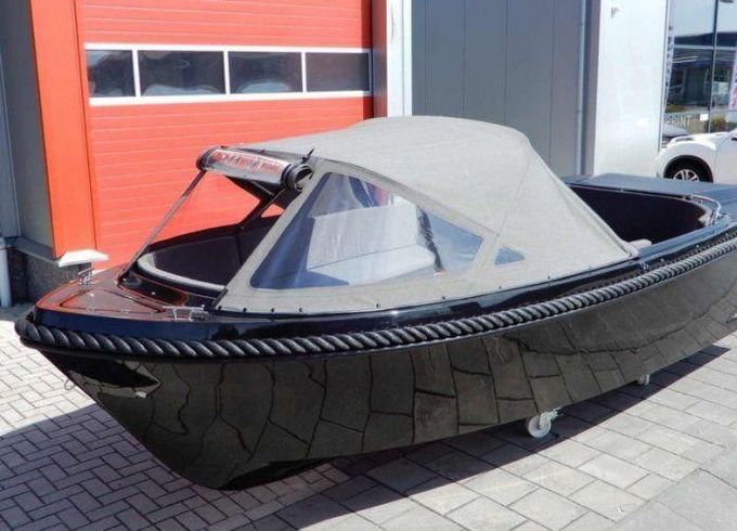 Oude Rhijn Sloep 570 Tender