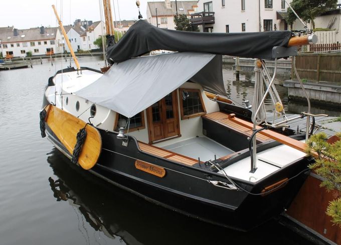 Zeeschouw Van Twillert 10.00