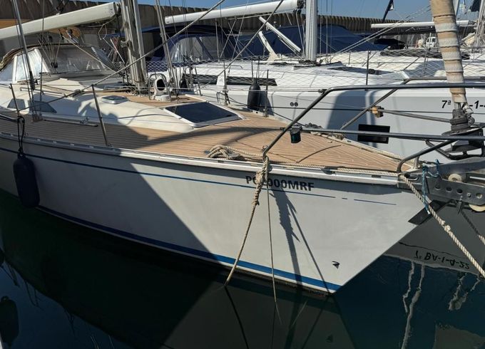 Bavaria 390 Lagoon