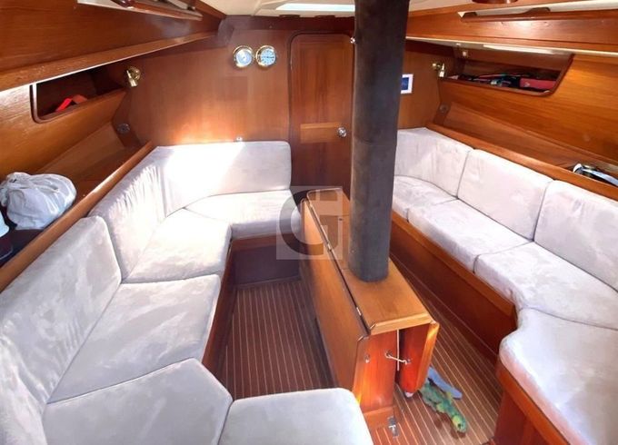 Baltic Yachts 38 DP