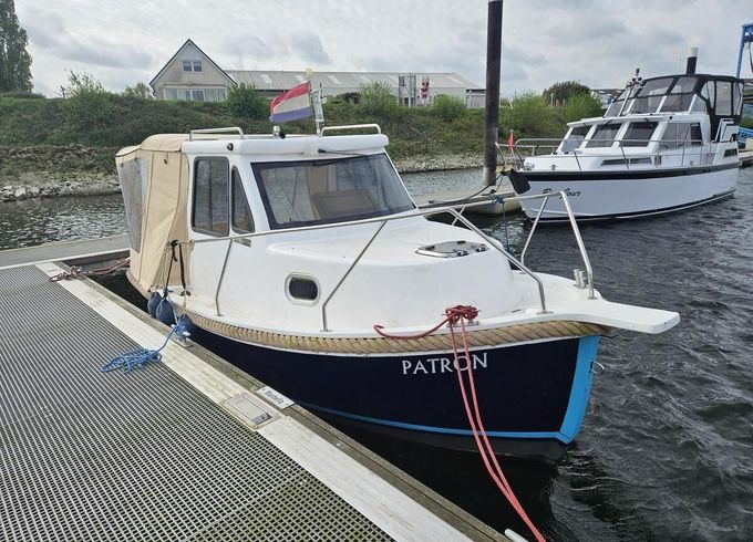 Rasker Sloop 700