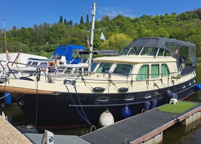 Aquanaut Privilege 1250 AK