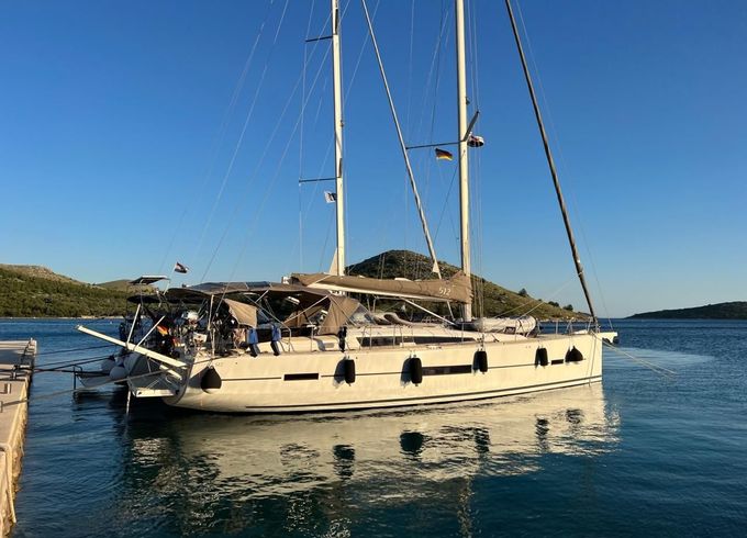 Dufour 512 Grande Large