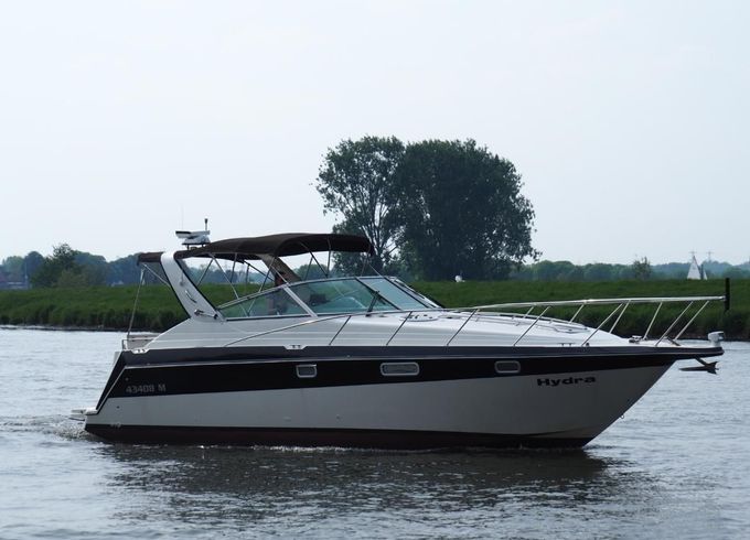 Maxum 3200 SCR