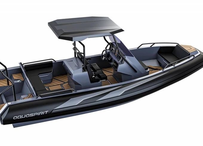 Aqua Spirit 700 - 150 HP Yamaha