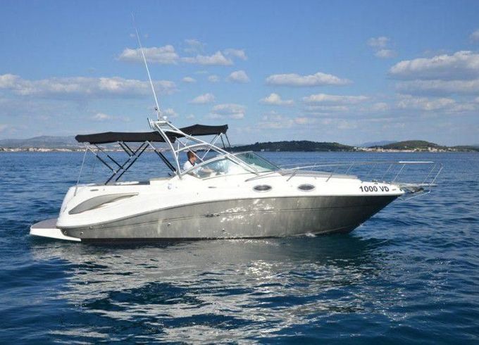 Sea Ray 275 Amberjack