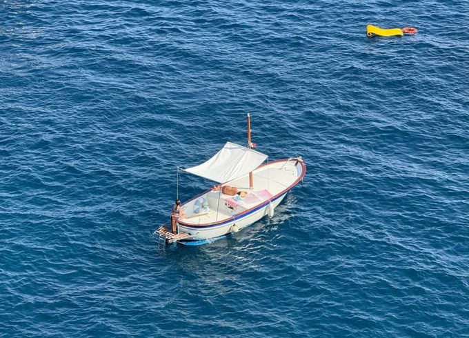 Apreamare FURORE 7.80