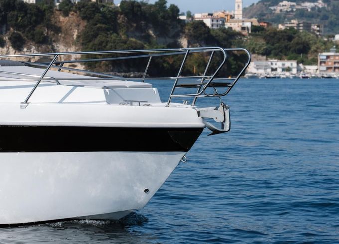 Saver 870 cabin