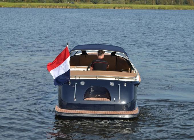 Primeur 610 Tender