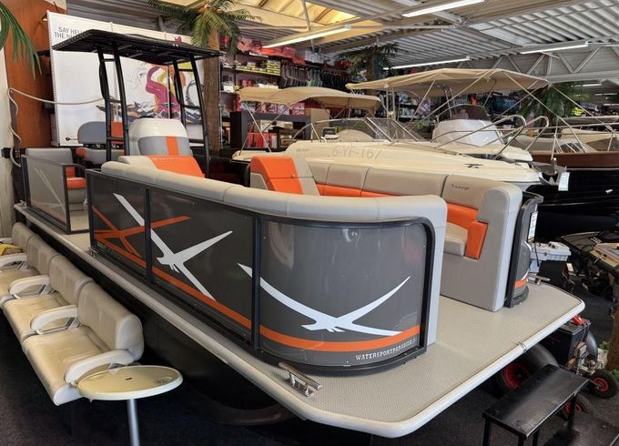 Pontoon 650 - NIEUW