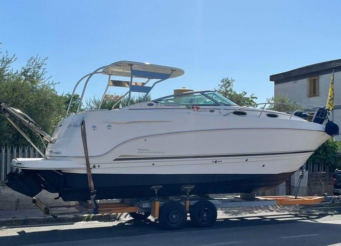 Chaparral 27
