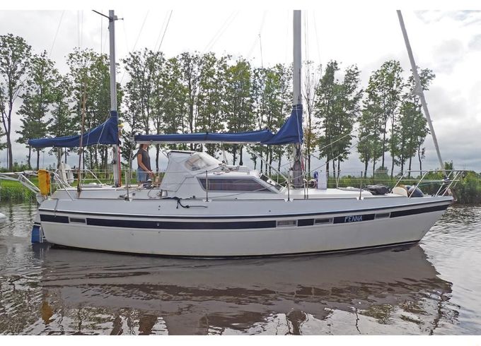 Northshore Yachts Southerly 105 Ketch