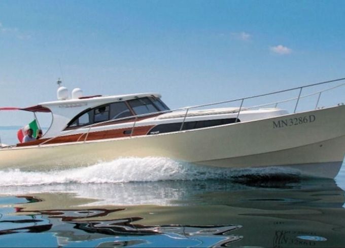 Cantiere Alto Adriatico LOBSTER AA120