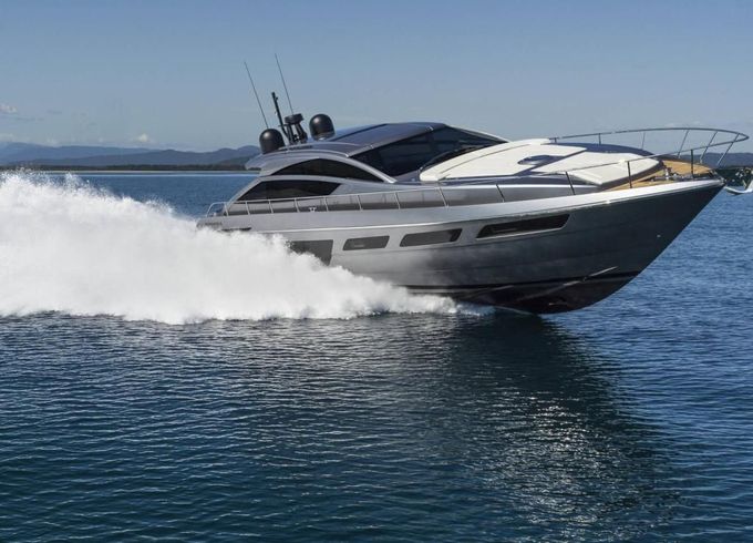 Pershing 6X