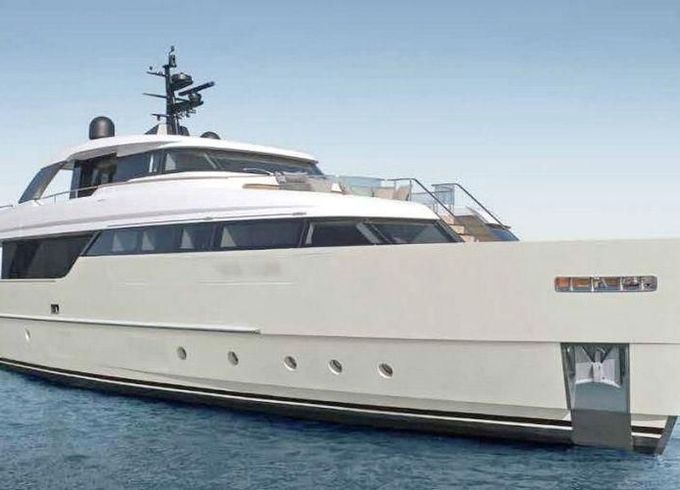 Sanlorenzo SD96