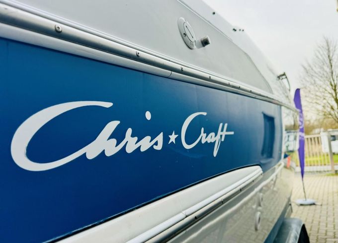 Chris Craft 268 (27) Concept