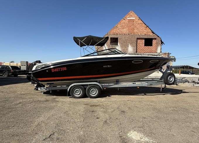 Sea Ray 240 SunSport