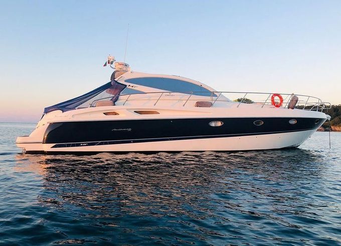 Cranchi Mediteranee 50HT