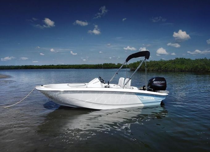 Boston Whaler 130 Super Sport