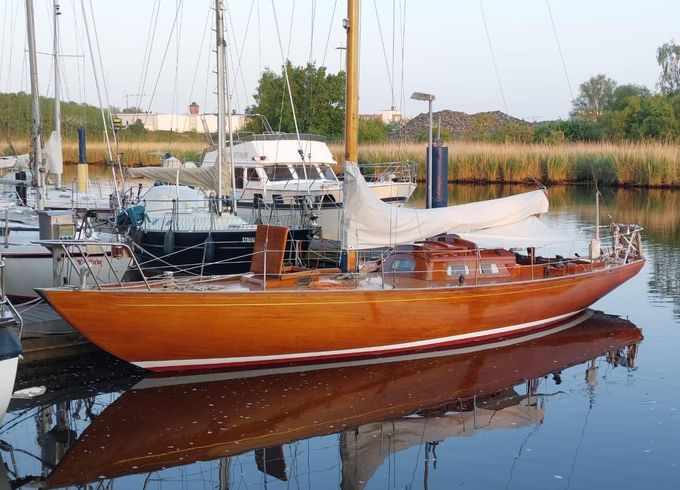 Batbyggeri  Mariestad 8 KR