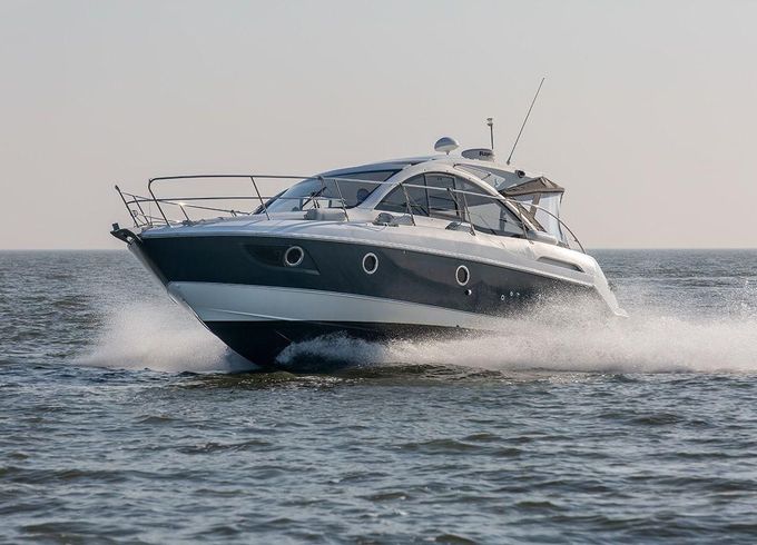 Beneteau Flyer Gran Turismo 34