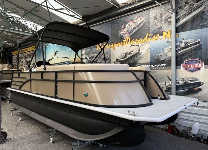 Pontoon 650 - NIEUW