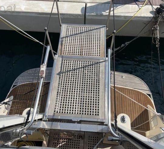 Excalibur Boats SEALORD 446