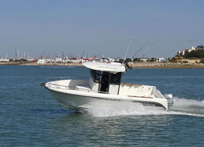 Ocqueteau Ostrea 600 Timonier