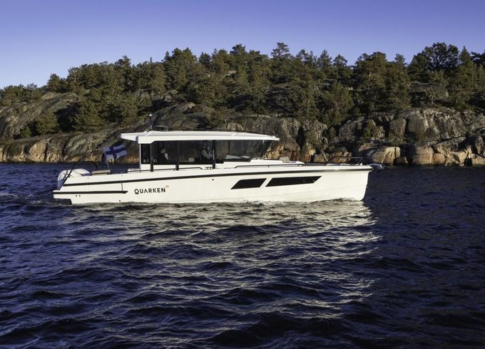Quarken 35 Cabin