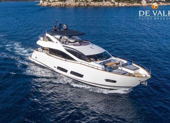 Sunseeker 28 M Yacht