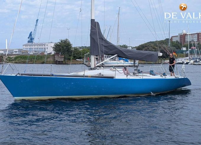 Frers 46 Calypso IOR 2 ton Racer