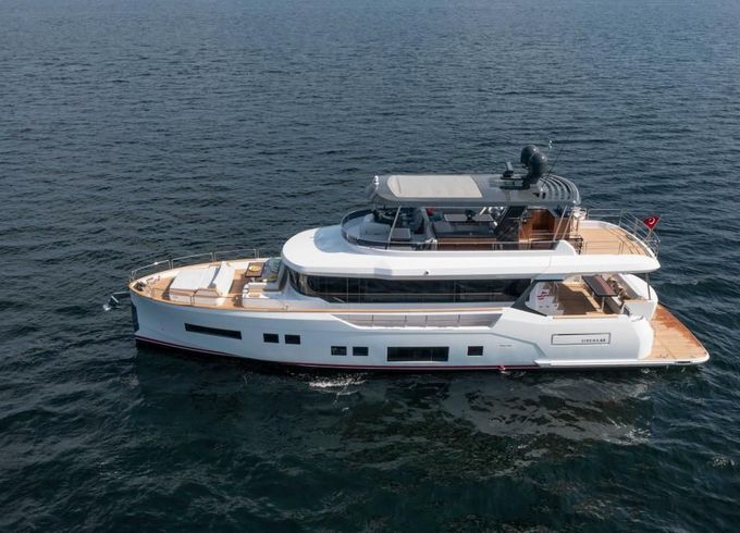 Sirena 68'