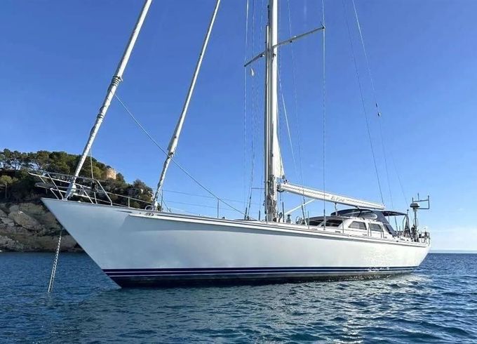 Aluboot BV Hindeloopen semi classic 68
