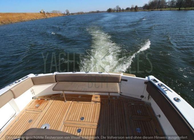 Sunseeker Sportfisher 37