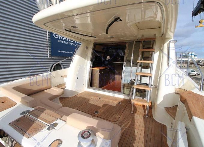 Cranchi Atlantique 50 Fly