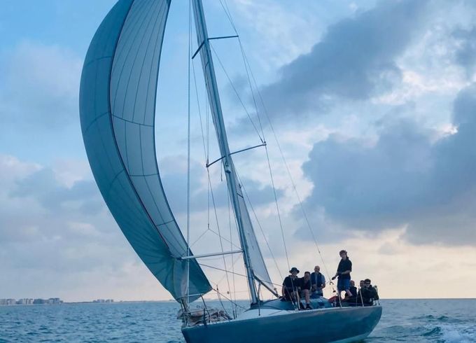 Jeanneau JOD 35