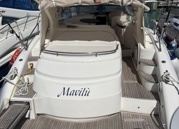 Gobbi Atlantis 47
