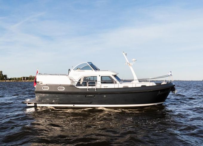 Linssen Grand Sturdy 30.9 AC Brilliant Edition