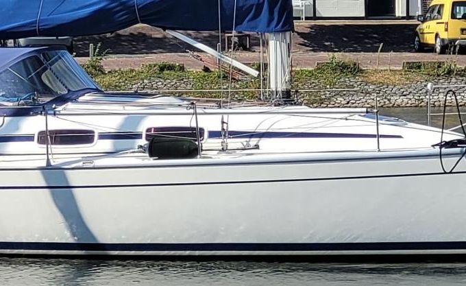 Bavaria 35 Match