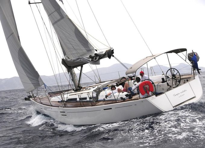 Dufour 45E