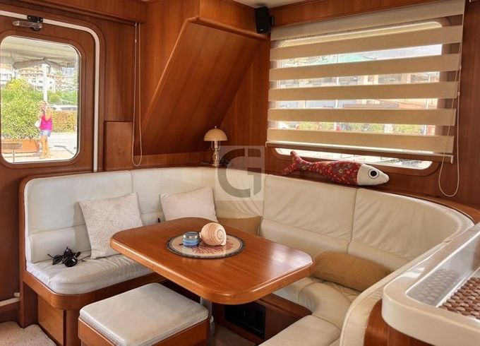 Allegro Yacht Co. Adagio 55