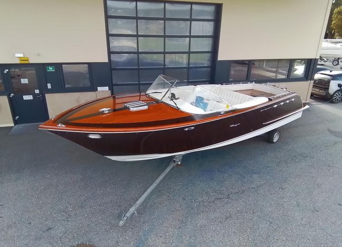 Pedrazzini Aquamar Super de Luxe #1069