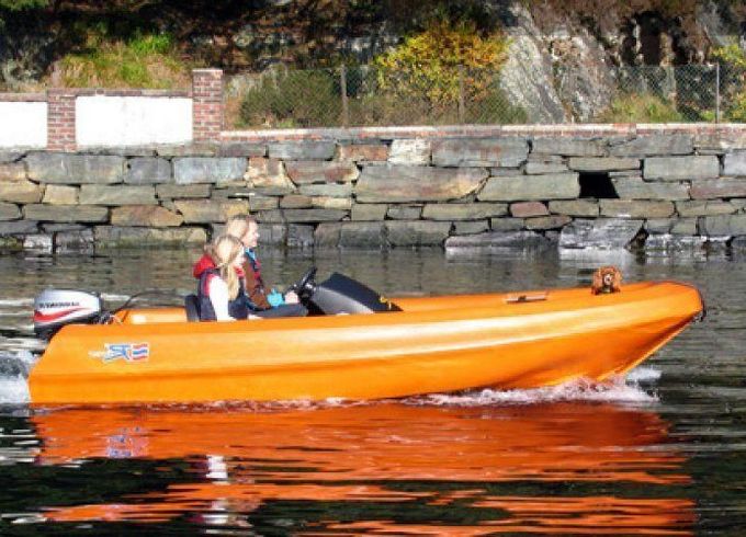 River 420 XR