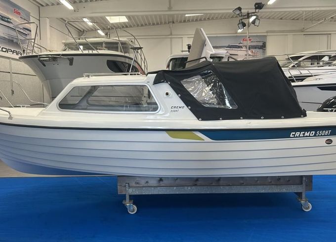 Cremo 550 HT