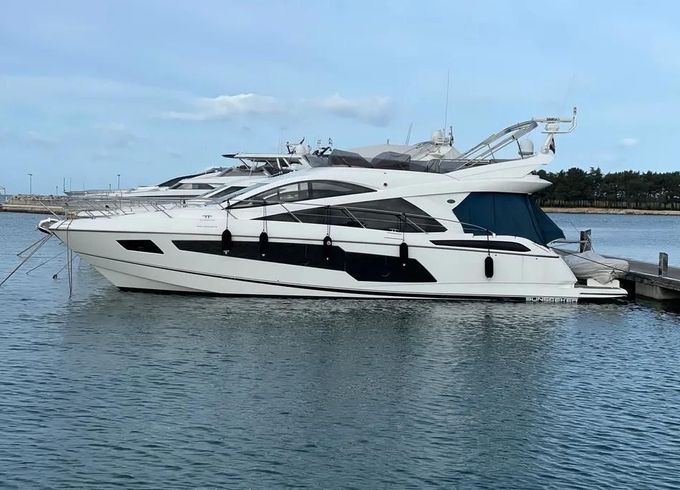 Sunseeker Manhatten 55
