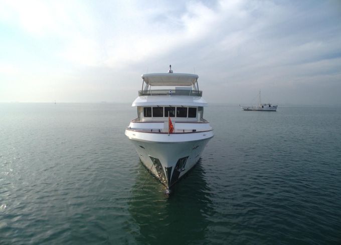 VZ Cantiere Nautico Explorer 76