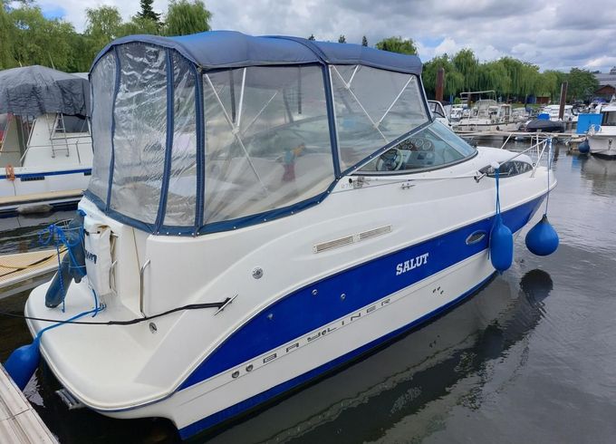 Bayliner 275 Ciera