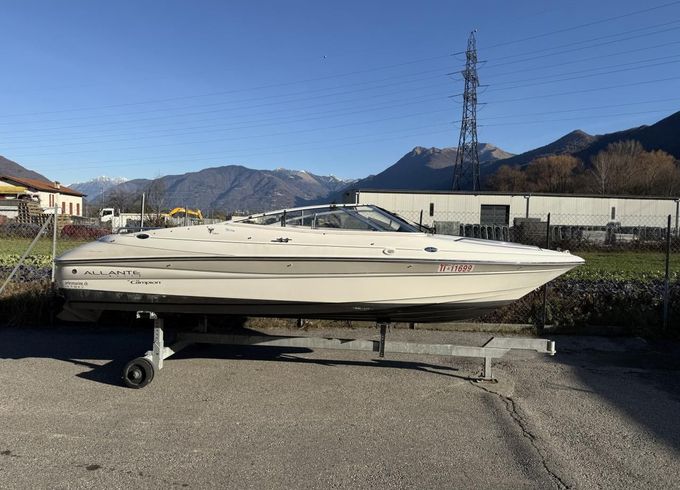 Campion Allante 565